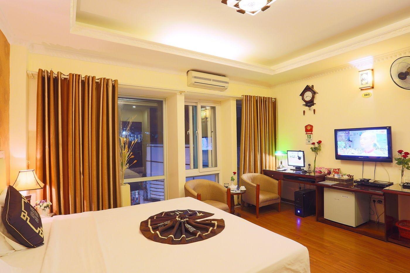 A25 Hotel - 61 Luong Ngoc Quyen Ханой Экстерьер фото